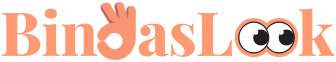 BindasLook.online logo